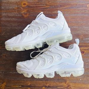 Nike Vapor Max Air Pure White Men’s Sneaker Size 10